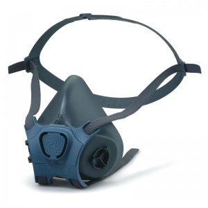 Moldex 7002 TPE Reusable Medium Half Mask Respirator